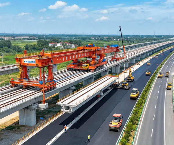 萍乡公路建设